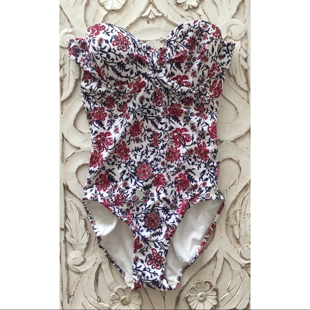 Gisela One Piece Swimsuit